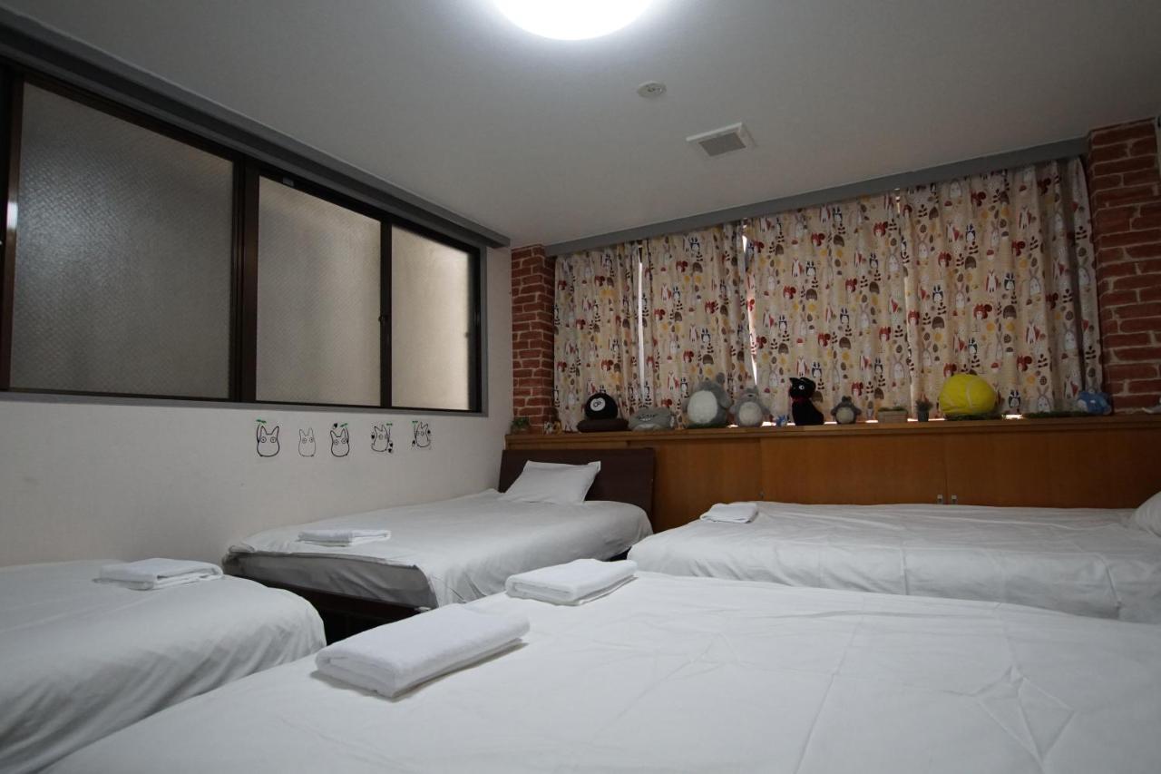 شقة Tokyoguest Akihabara المظهر الخارجي الصورة