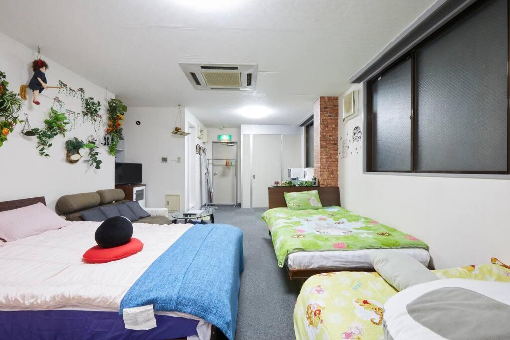 شقة Tokyoguest Akihabara المظهر الخارجي الصورة