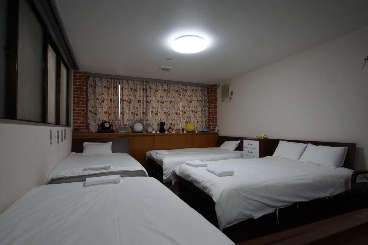 شقة Tokyoguest Akihabara المظهر الخارجي الصورة