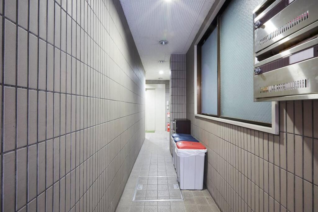 شقة Tokyoguest Akihabara المظهر الخارجي الصورة