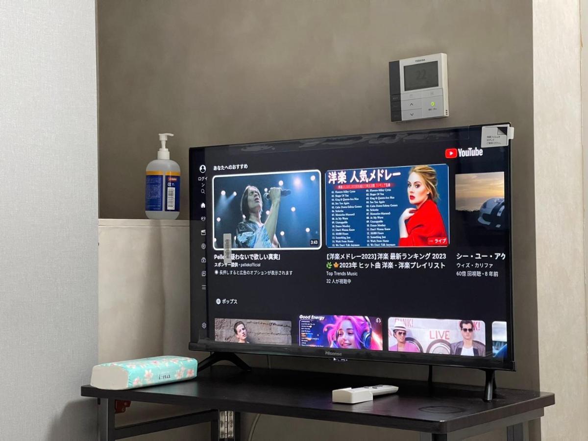 شقة Tokyoguest Akihabara المظهر الخارجي الصورة