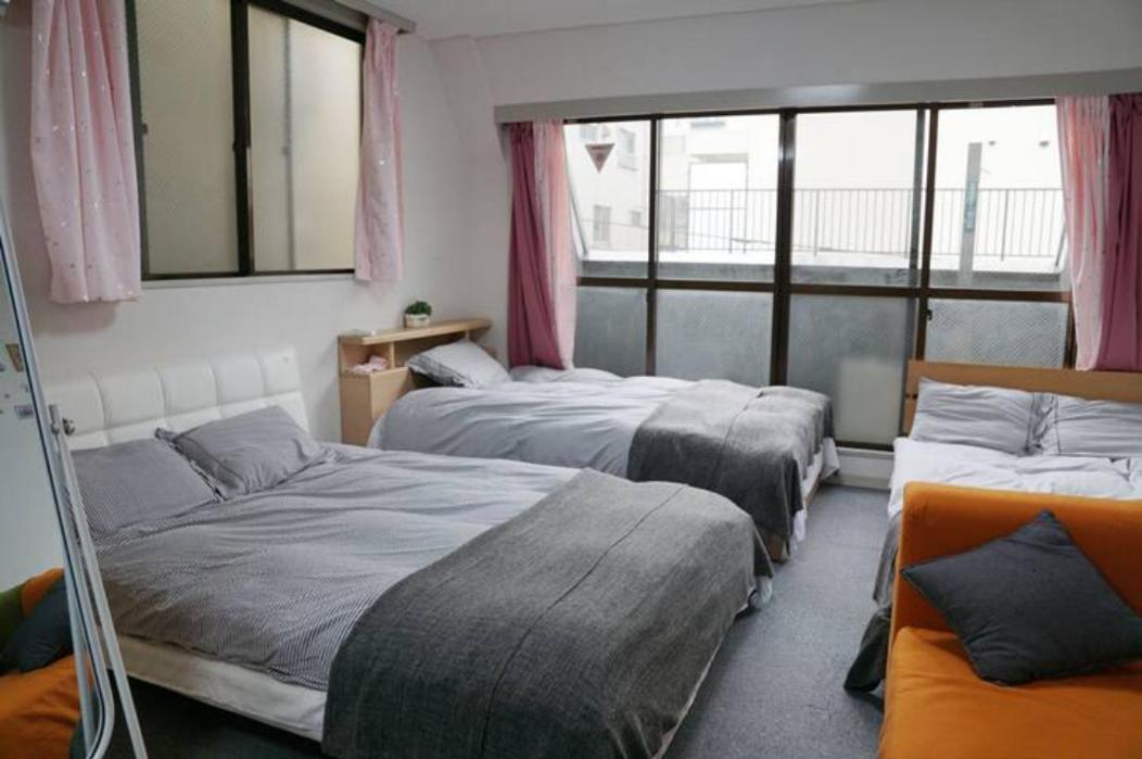 شقة Tokyoguest Akihabara المظهر الخارجي الصورة
