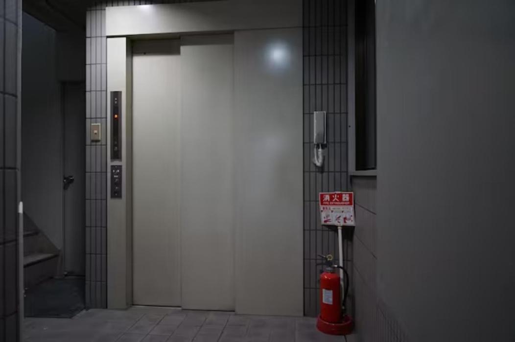 شقة Tokyoguest Akihabara المظهر الخارجي الصورة