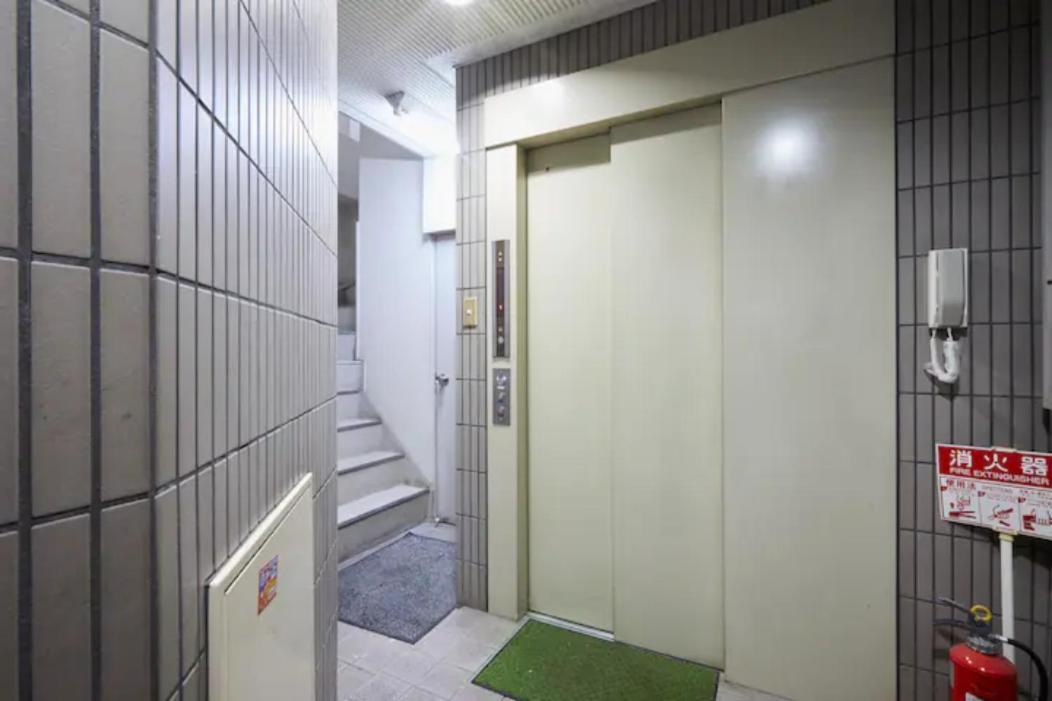 شقة Tokyoguest Akihabara المظهر الخارجي الصورة