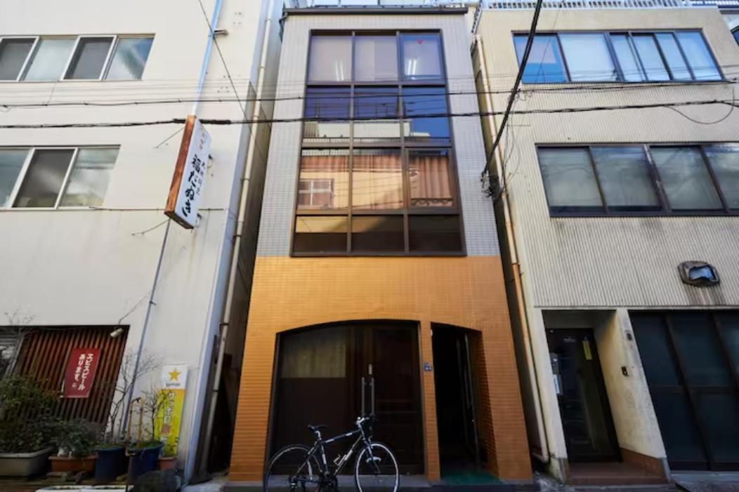 شقة Tokyoguest Akihabara المظهر الخارجي الصورة