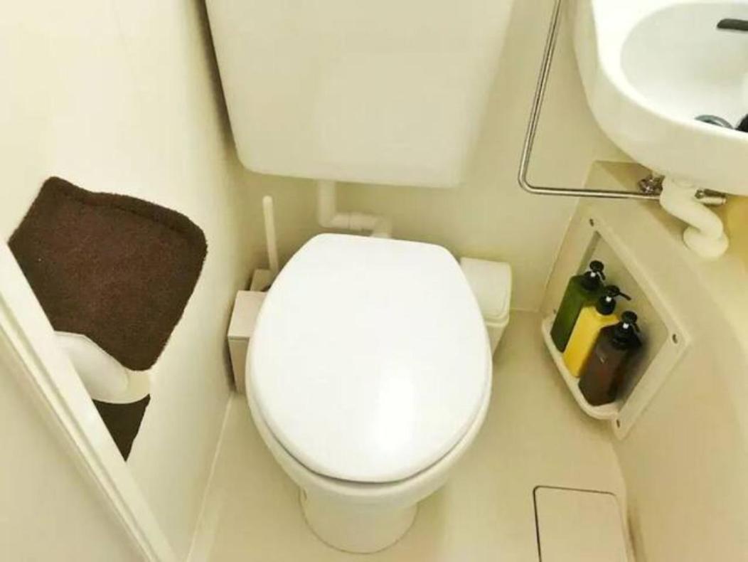 شقة Tokyoguest Akihabara المظهر الخارجي الصورة